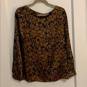 Loft Blouse